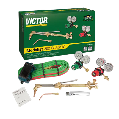 Victor Medalist 350 Classic Outfit