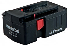 metabo 625437000 25.2v battery pack