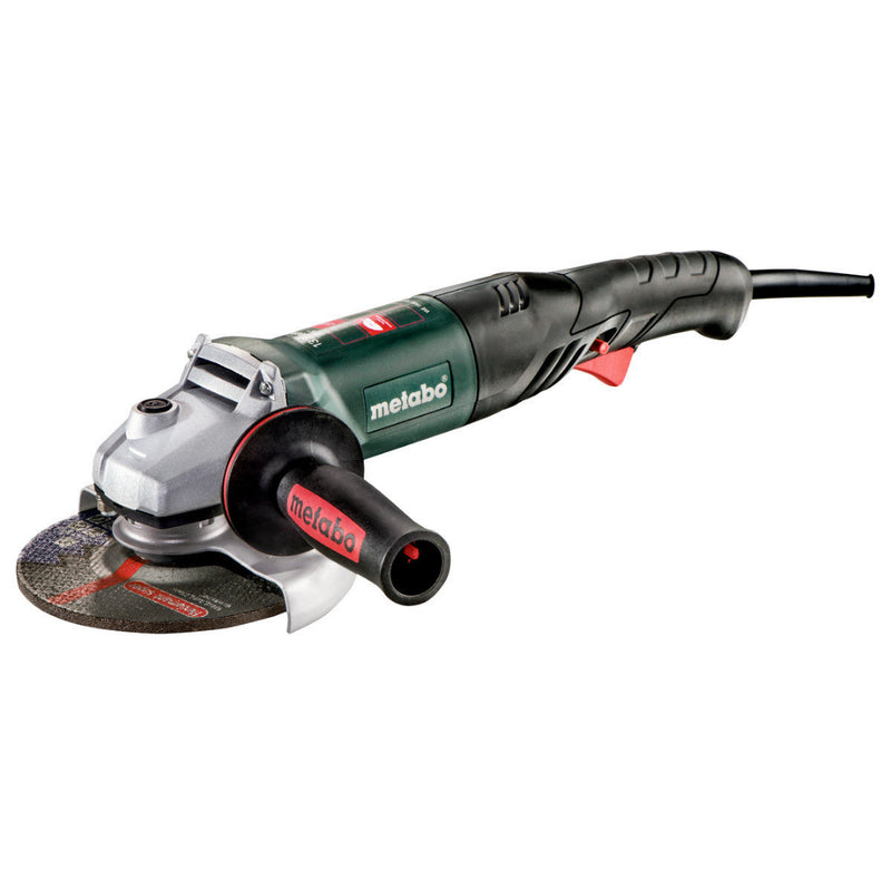 Metabo 6" Rat Tail Angle Grinder 13.2 A