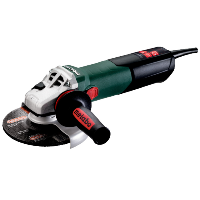 Metabo 6" Variable Speed Angle Grinder - WEV 15-150 HT