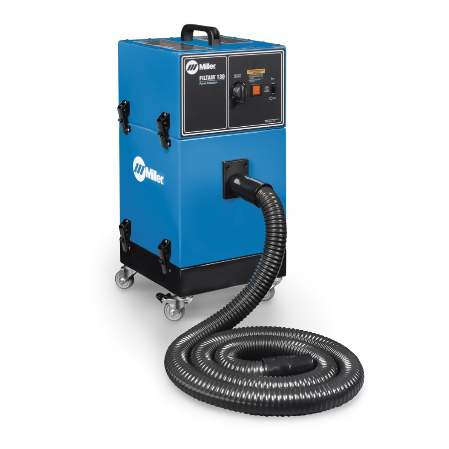 Miller FILTAIR® 130 Portable Fume Extractor