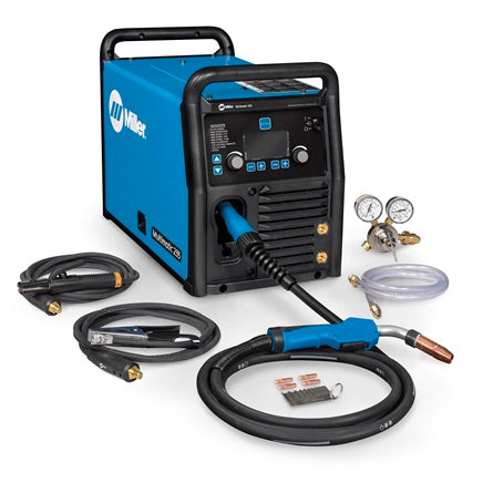 Miller Multimatic® 235 Multiprocess Welder - 907780