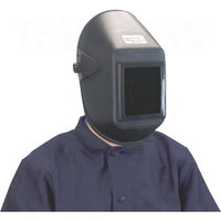 weld-mate fixed front welding helmet