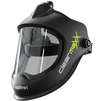Optrel Clearmaxx PAPR Grinding Helmet 4900.020