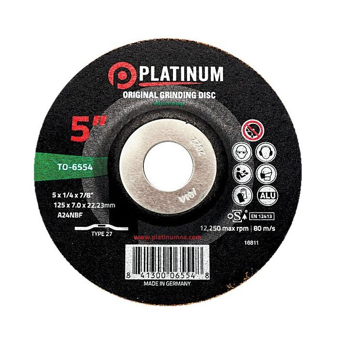 Original Aluminum Grinding Discs