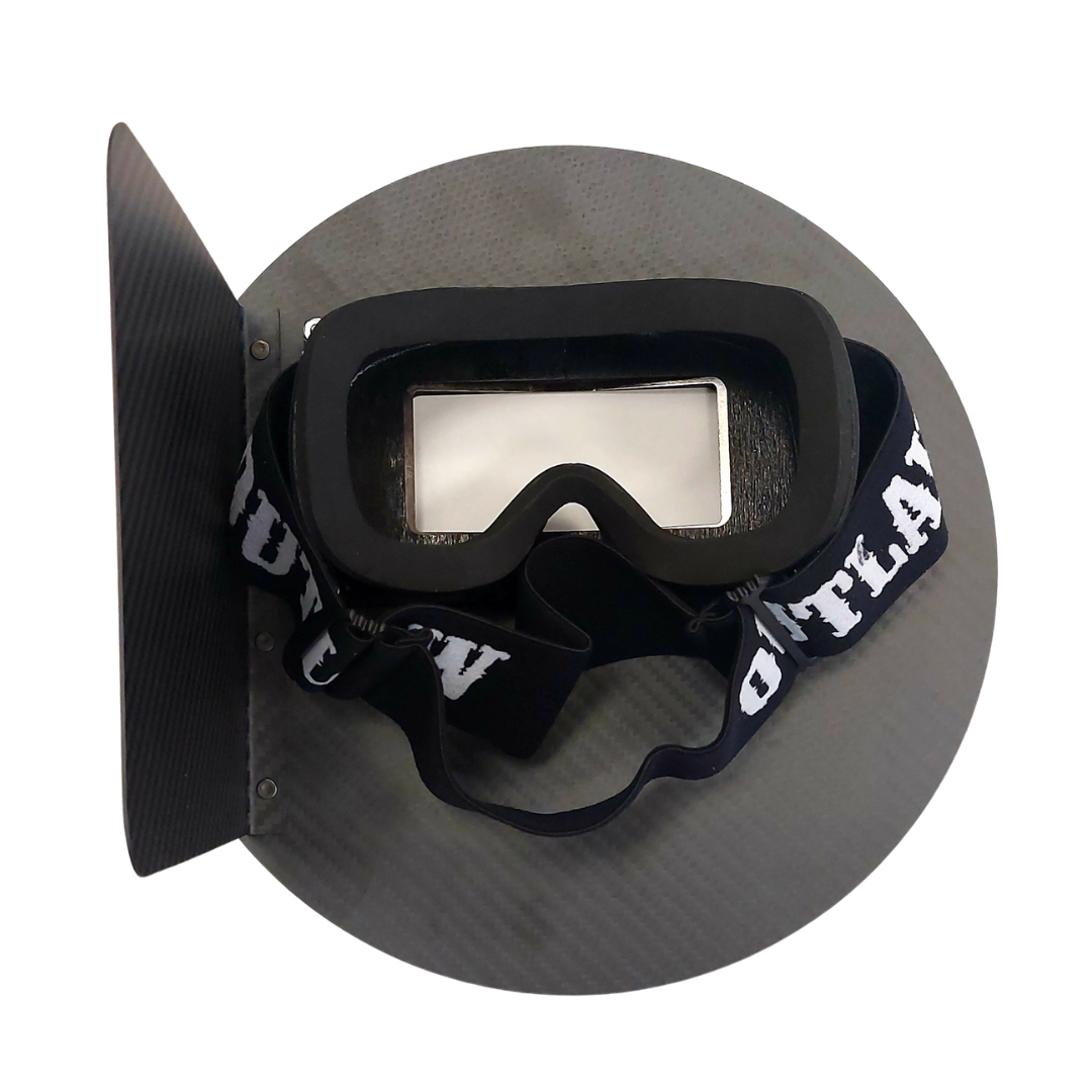 Goggle hood sales