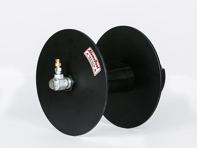 AlumaReel Oxy-Fuel Hose Reel - 12 Inch 2HR-100