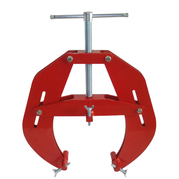 PWC512SS Pipe Clamp 5" - 12" Pipe