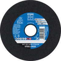 Pferd Performance Line SG STEEL/STAINLESS STEEL Cutting Disc