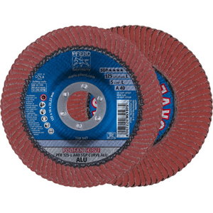 Pferd A SG-PLUS-CURVE ALU Flap Disc