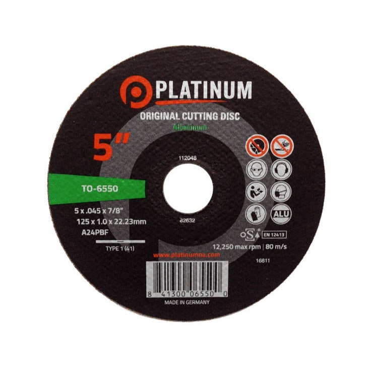 Platinum Original Aluminum Cutting Discs