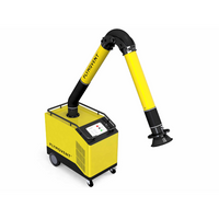 Plymovent Heavy Duty Mobile Welding Fume Extractor