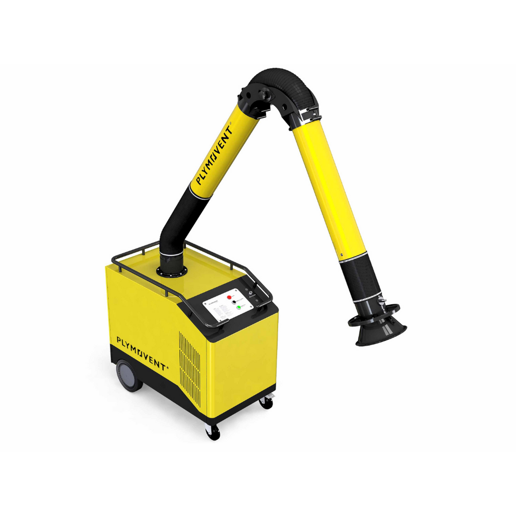 Shop Plymovent Heavy Duty Mobile Welding Fume Extractor | Canada ...