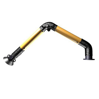 Plymovent KUA - 3/S - 10 ft. Arm - Part number: 101170 - Standing Mount Fume Extraction Arm