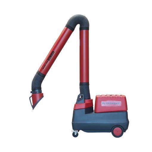 Plymovent Med Duty Smoke Extractor