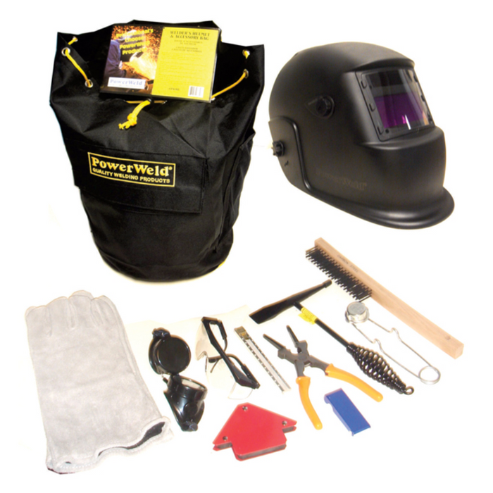 Powerweld Welder's Essentials Kit