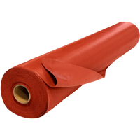 Powerweld 24 oz. Silicon Coated Fibreglass Welding Blanket