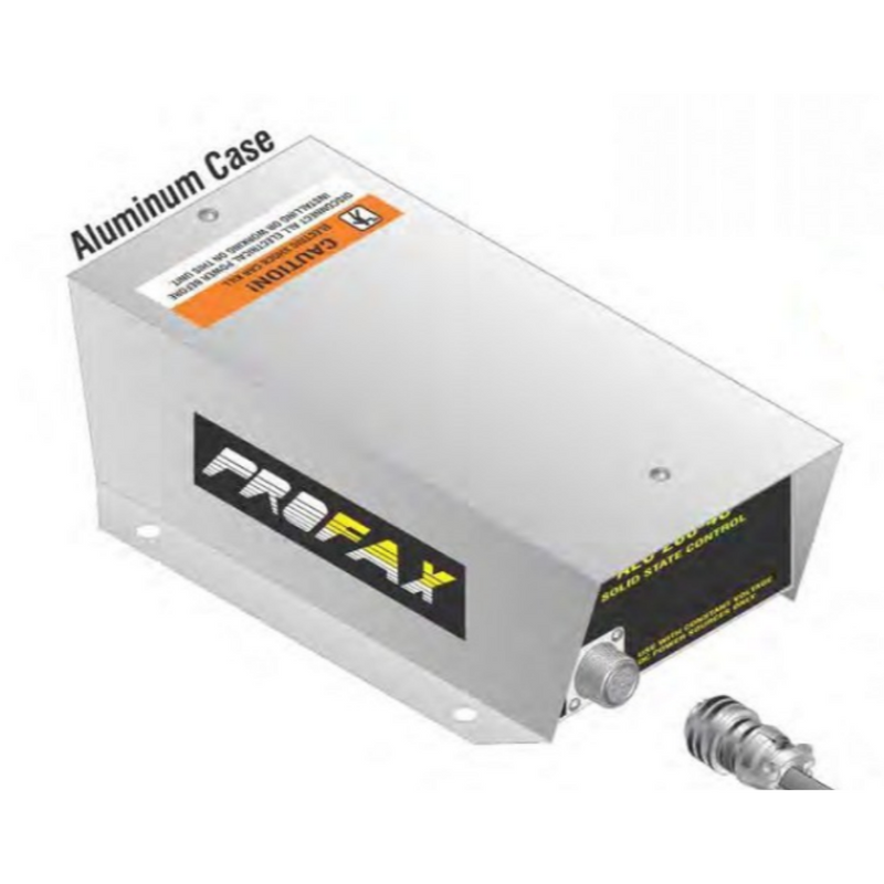 Profax AEC 200-4C Solid State Control Box
