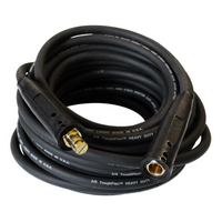 Rental - Welding Cable - Pre-Assembled 1/0 (100ft.) with LC-40 Connectors