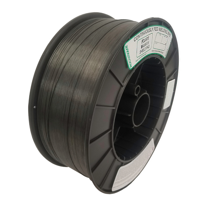 Maxi Shield Pro - High Strength Flux Cored MIG Wire
