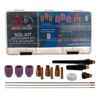 CK Worldwide SGL-KIT Stubby Gas Lens Accessory Kit