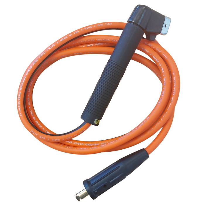400A Bernard Style Stinger Whip - LC-40 Connector