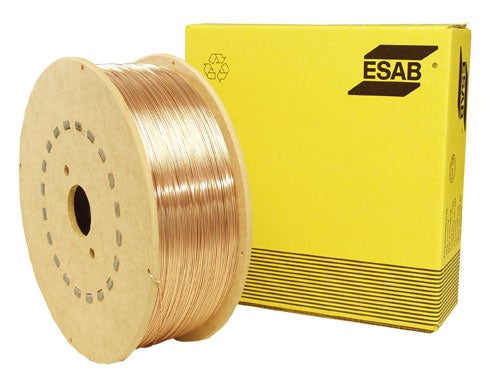 ESAB Spoolarc 86 er70s-6 mig wire