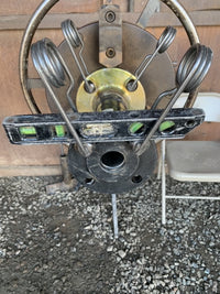 Spring Ball Flange Alignment Tool