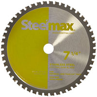 Steelmax Aluminum Metal Cutting Blade