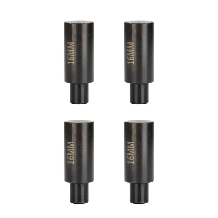 BuildPro Stop Kit for 16mm Holes - 4-Pc. Kit