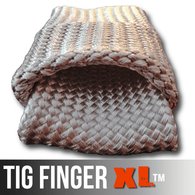 TIG Finger XL Heat Shield