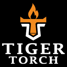 Tiger Torch Logo