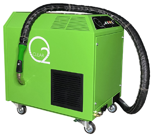 Translas ClearO2 W100/W150 Extractors