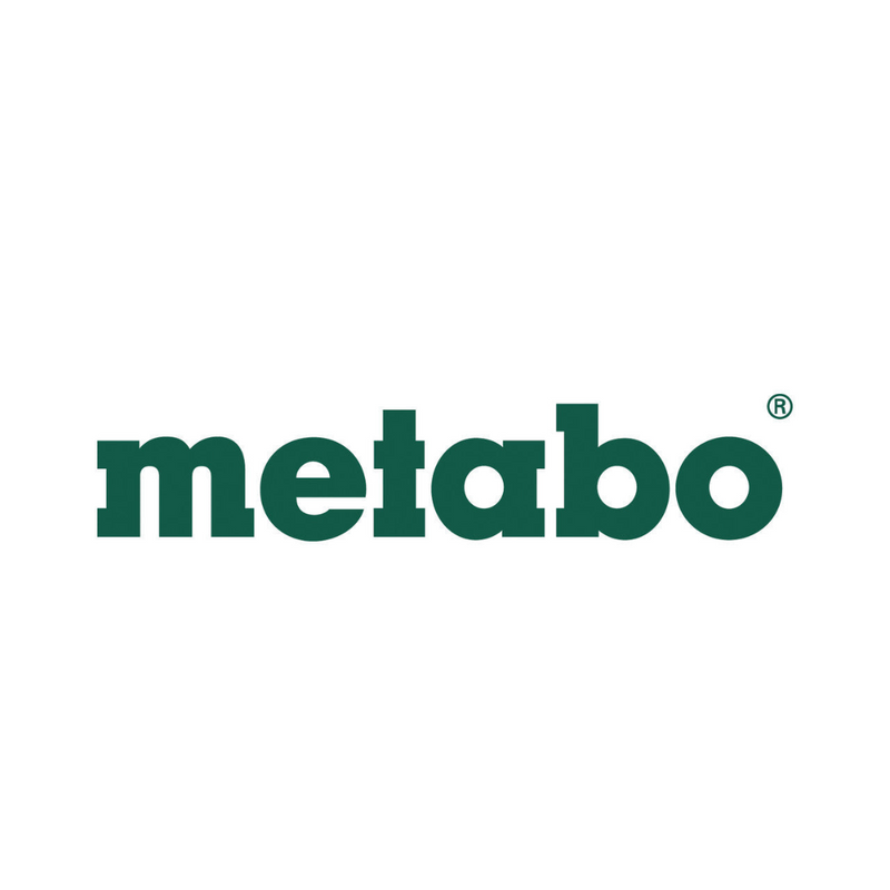 Metabo 5" WP1200-125 RT Angle Grinder