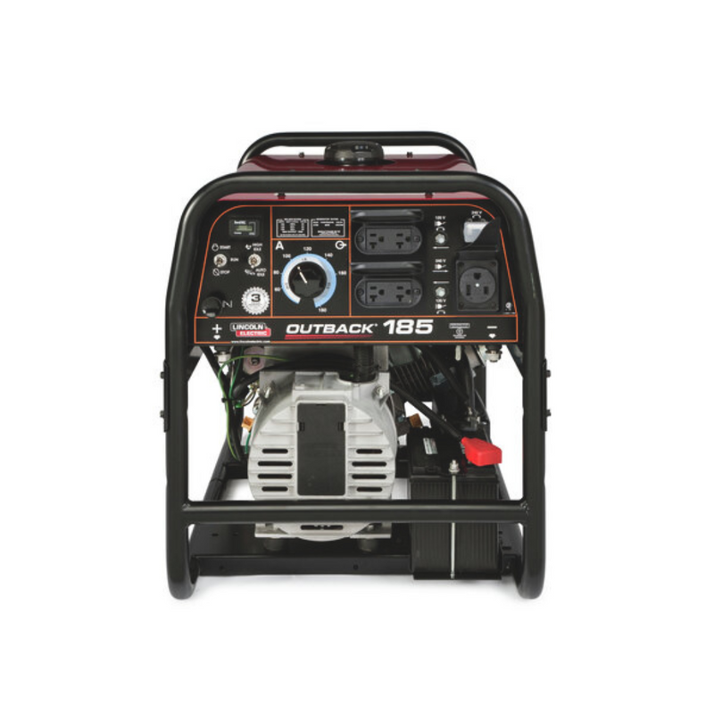 Lincoln Electric Outback 185 Engine Driven Welder - K2706-2