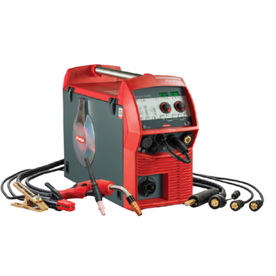 Fronius TransSteel 2700c Multiprocess Welding Machine Package