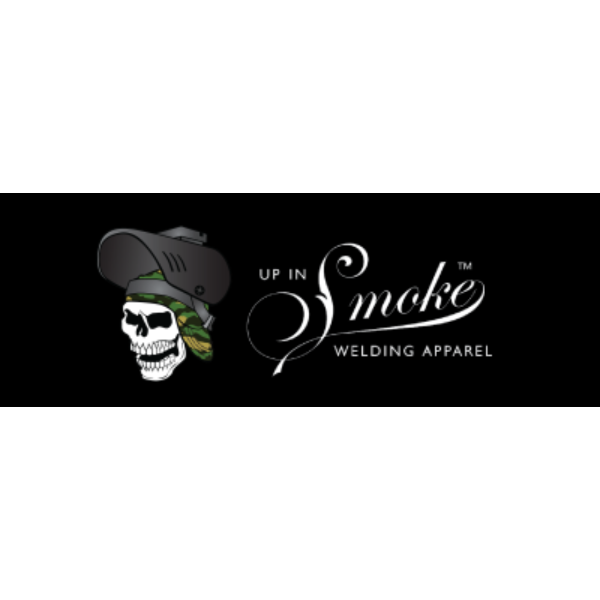 Up In Smoke GREY/BLACK Curved Brim Hat