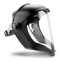 uvex bionic face shield s8510 side