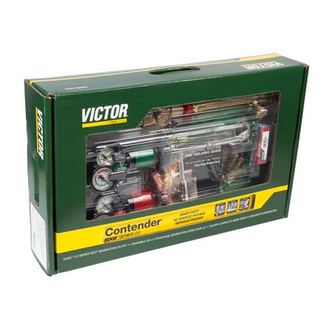 Victor Contender Edge 2.0 - Acetylene/Propane