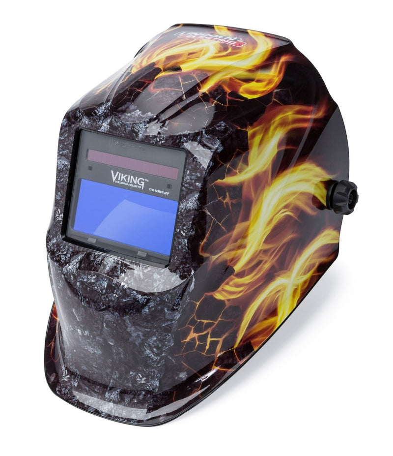 Lincoln Electric Viking 1740 Ignition Welding Helmet