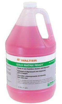 Walter Gold Matrix Ready - All Purpose Surface Cleaner