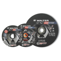 Walter PIPEFITTER™ Grinding Discs