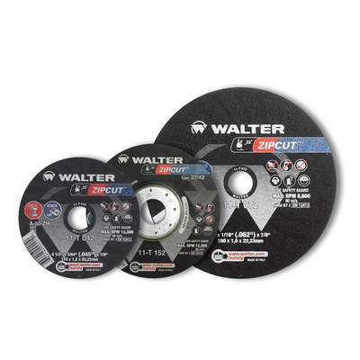 Walter ZIPCUT Cutting Discs