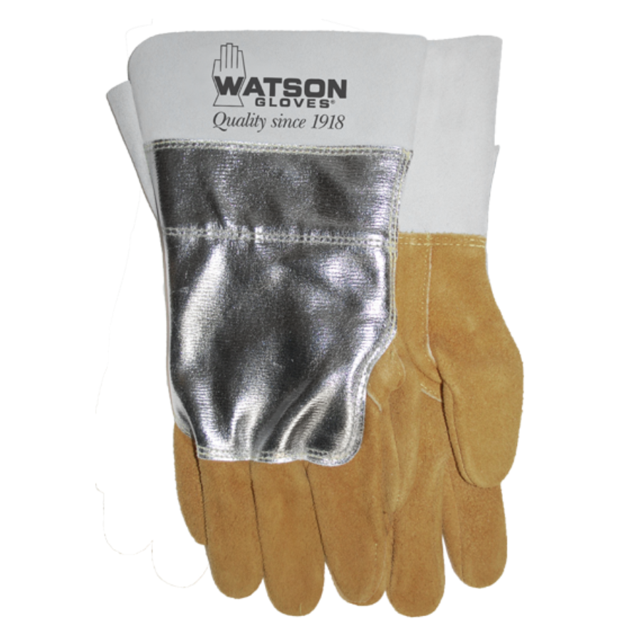 Watson 525A Aluminized Welders Gloves