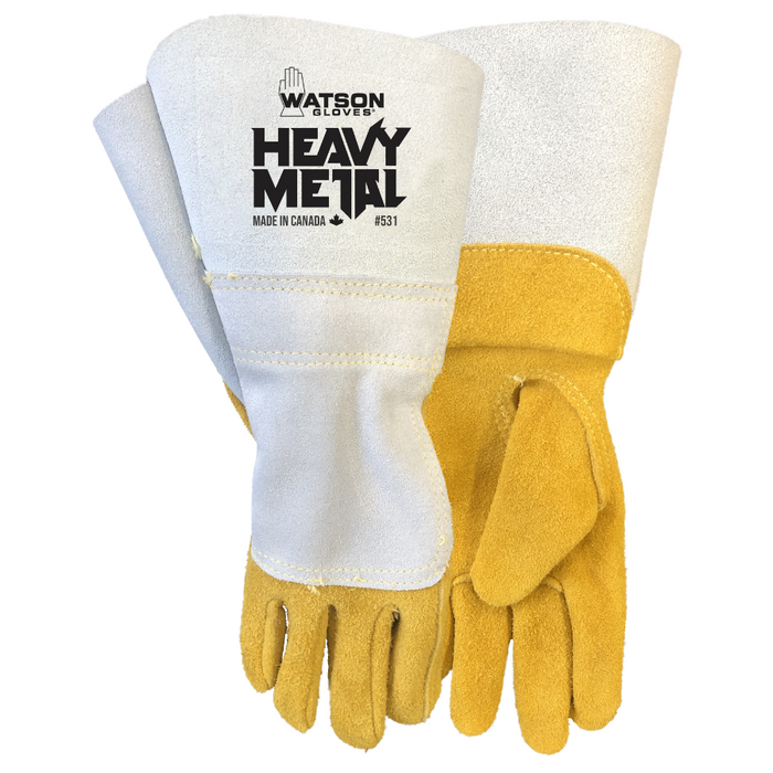 Watson 531 Iron Maiden Women's Welding Gloves