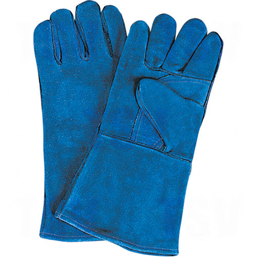 weld mate, blue welding gloves