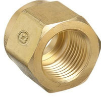 Western 62 - CGA-540 Nut - .908"-14 NGO RH