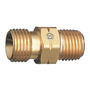 Western 33 Adapter - 1/4" NPT to CGA 023 Fuel Gas