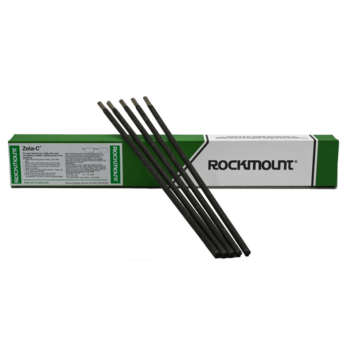 Rockmount Zeta® C - Extreme Abrasion Hard Surfacing Rod