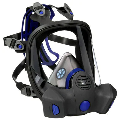 3M™ Secure Click™ Full Facepiece Reusable Respirator FF-800 Series